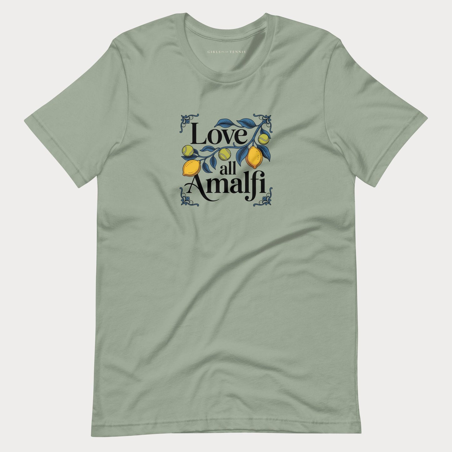 Love All Amalfi Tennis Lifestyle Tee