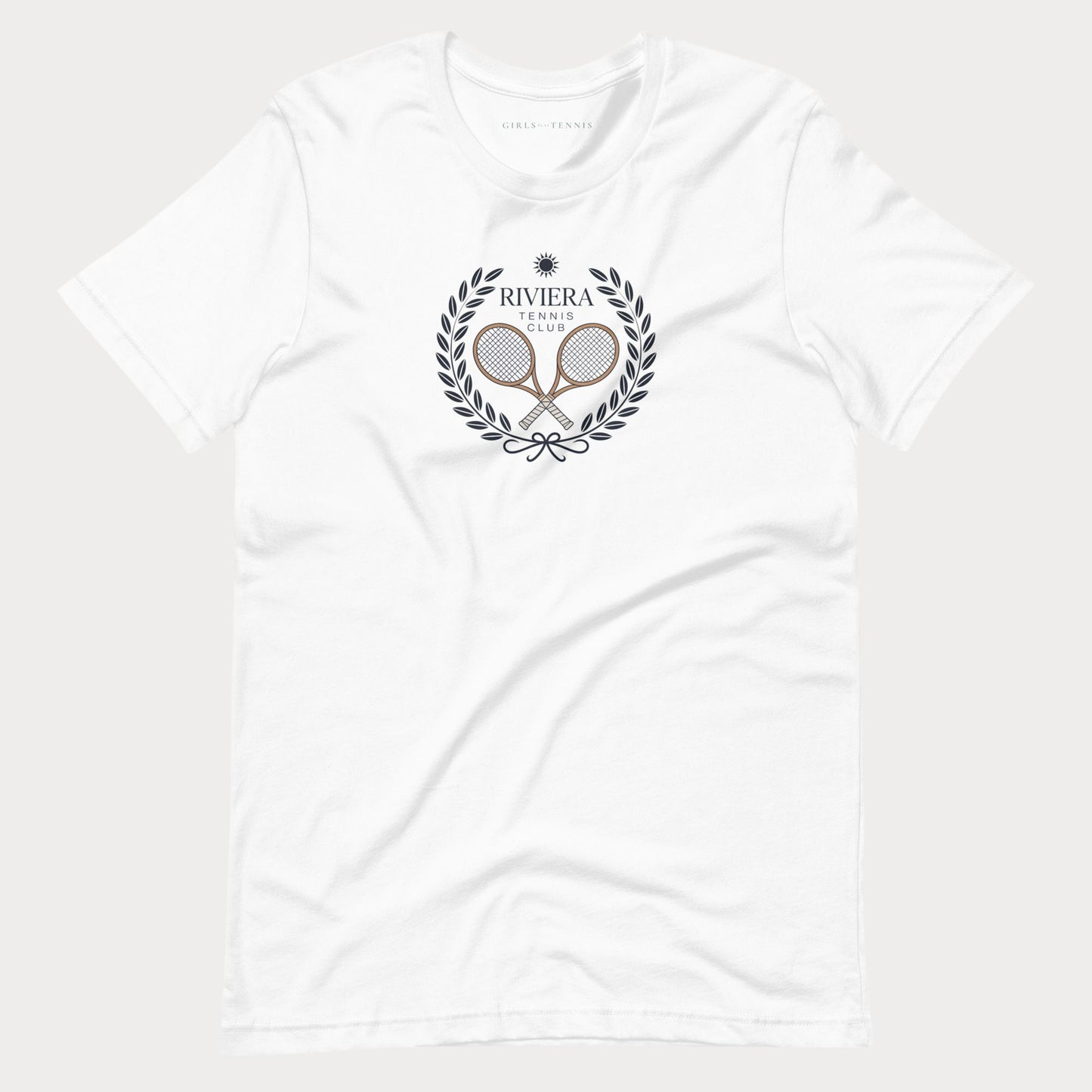 Riviera Tennis Club Lifestyle Tee