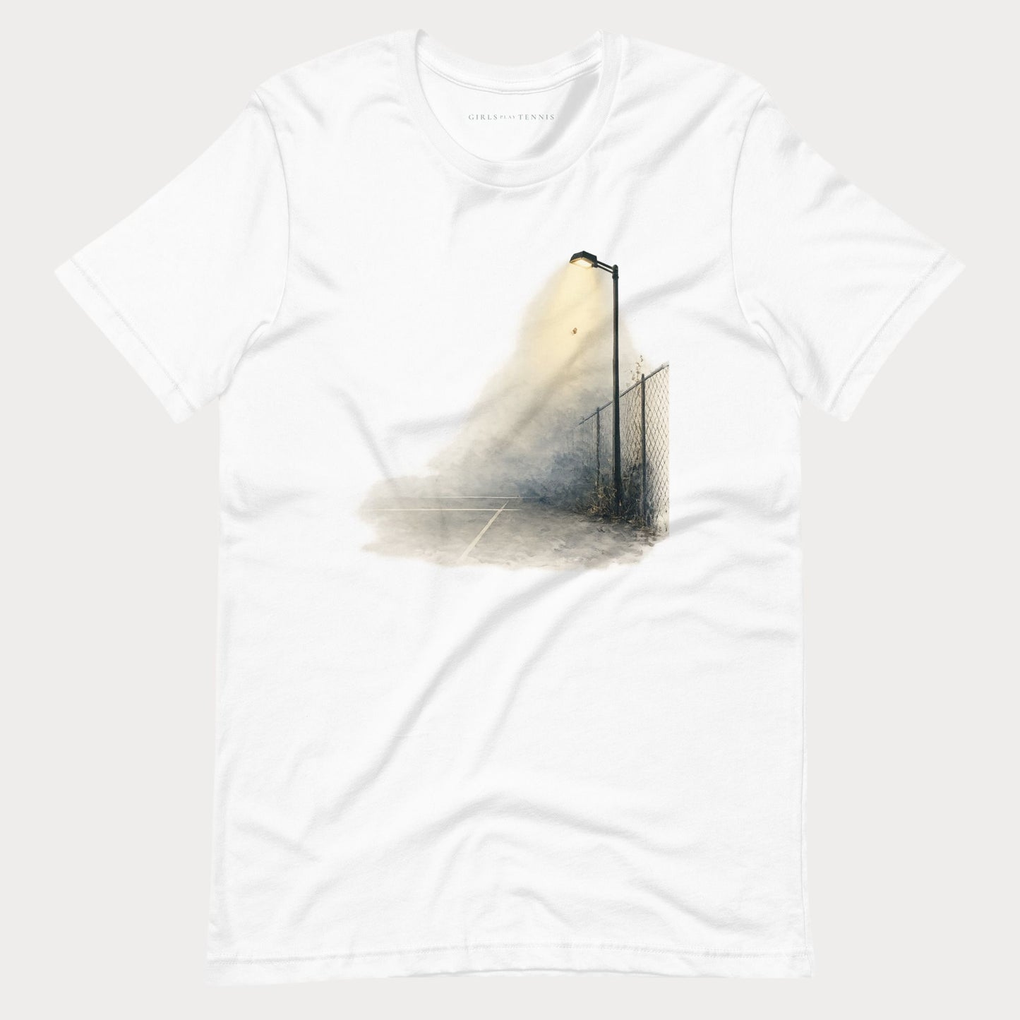 Night Session Women’s Tennis Lifestyle Tee