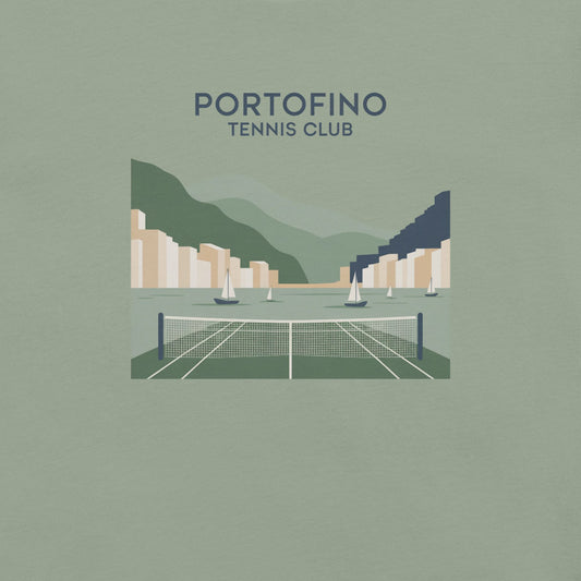 Portofino Tennis Club Women’s Lifestyle Tee