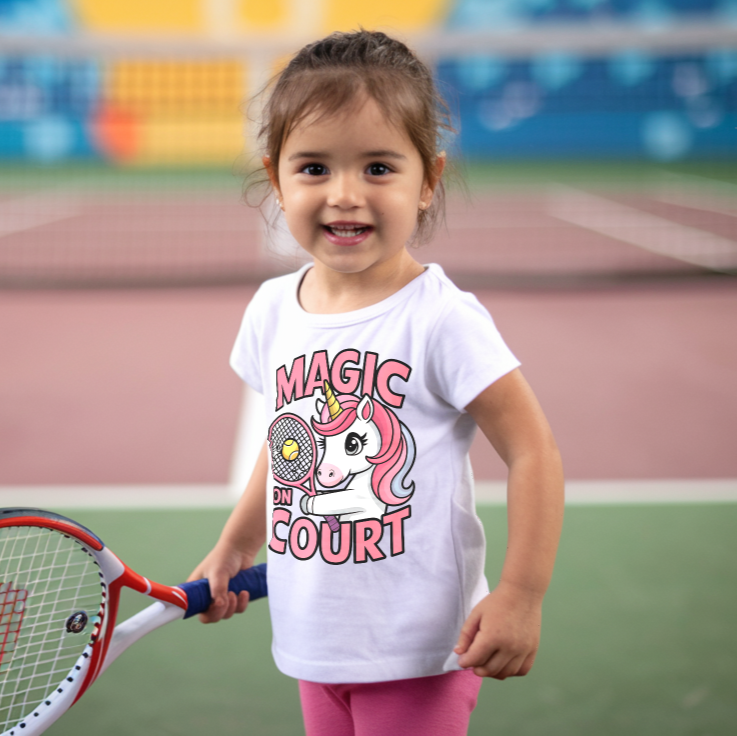 Tiny Aces (Ages 2-6)