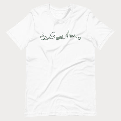 The Long Rally Tennis Lifestyle Tee