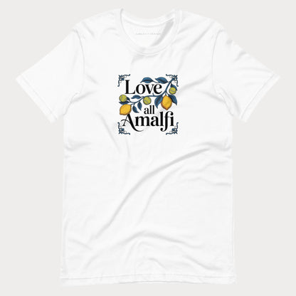 Love All Amalfi Tennis Lifestyle Tee