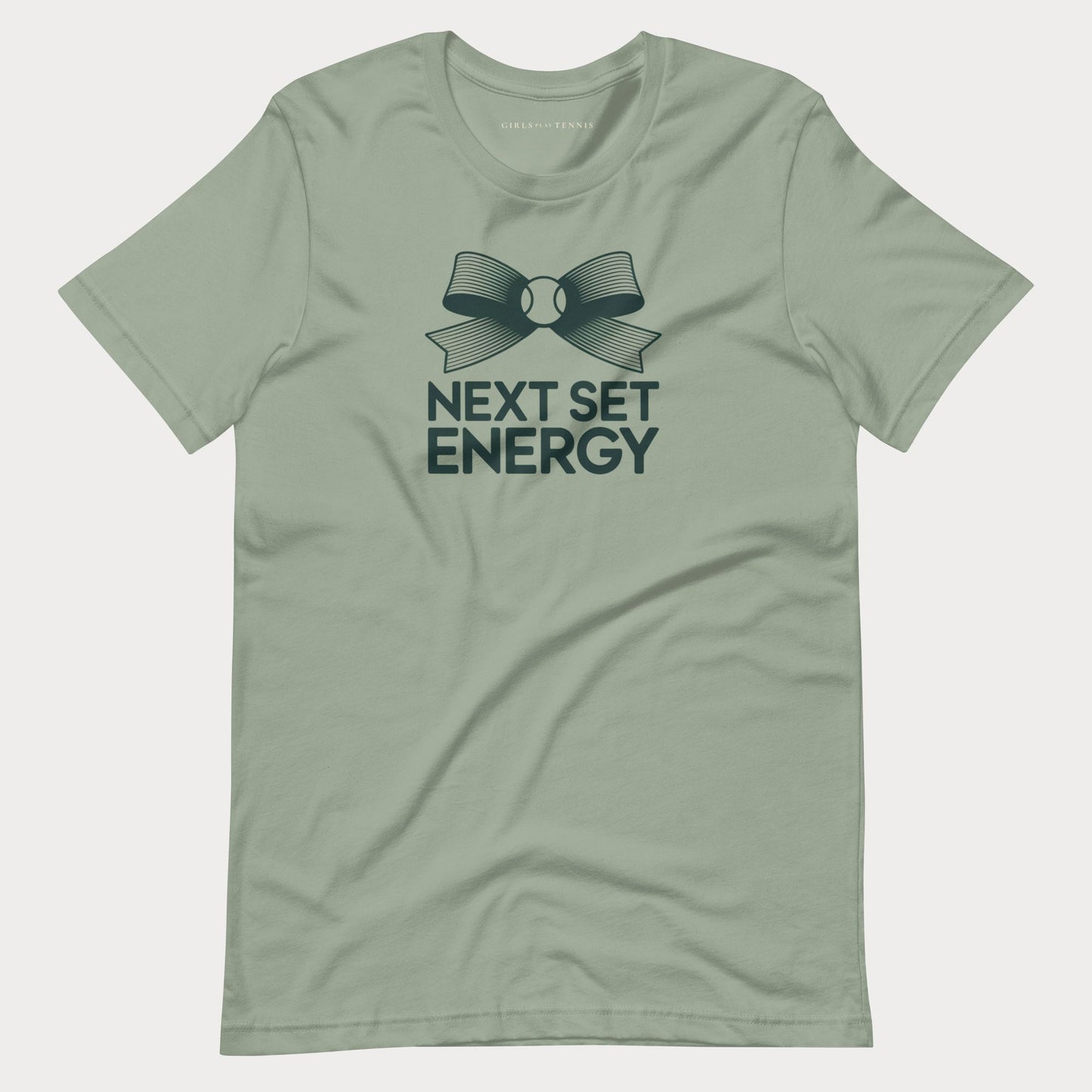 Next Set Energy Tennis Tee