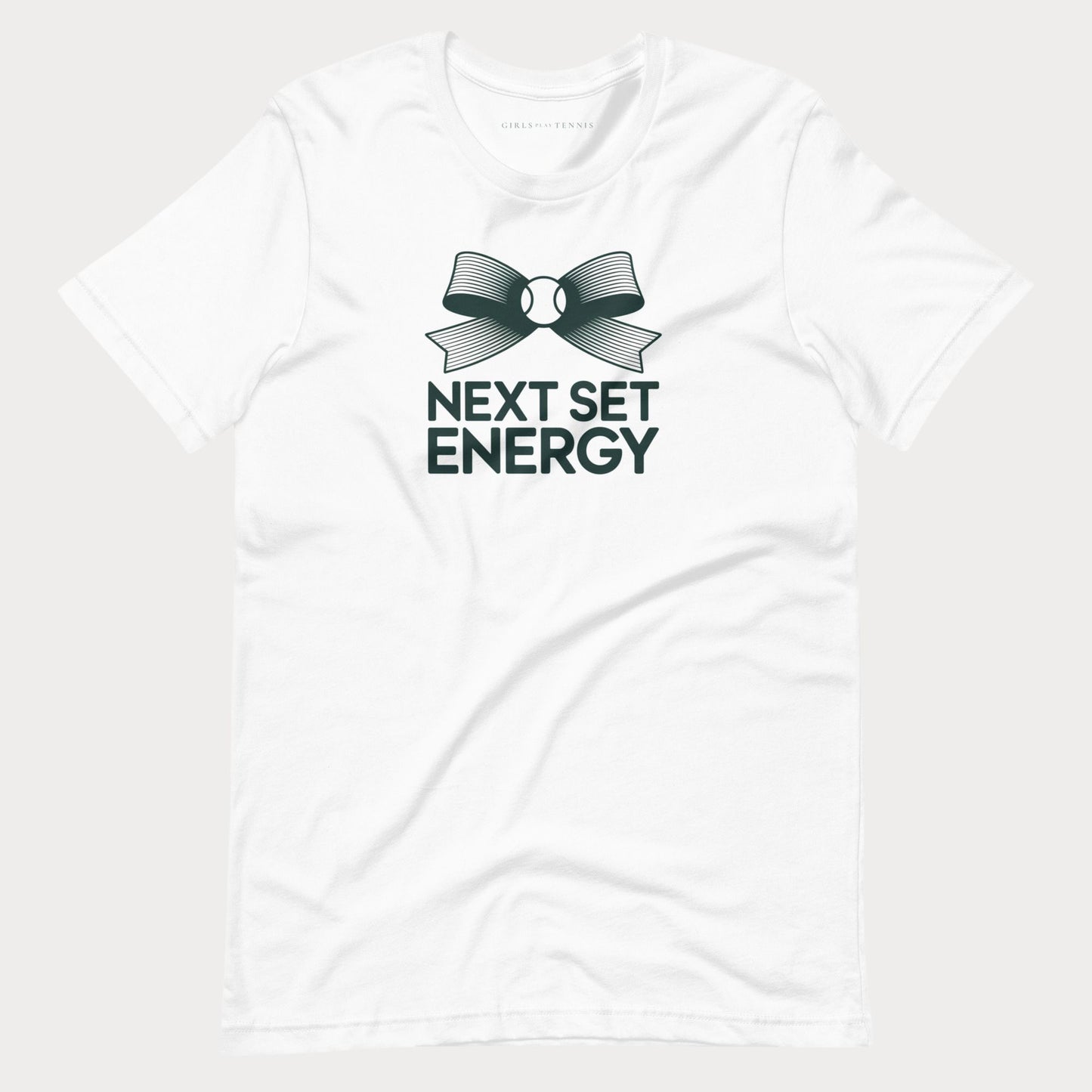 Next Set Energy Tennis Tee