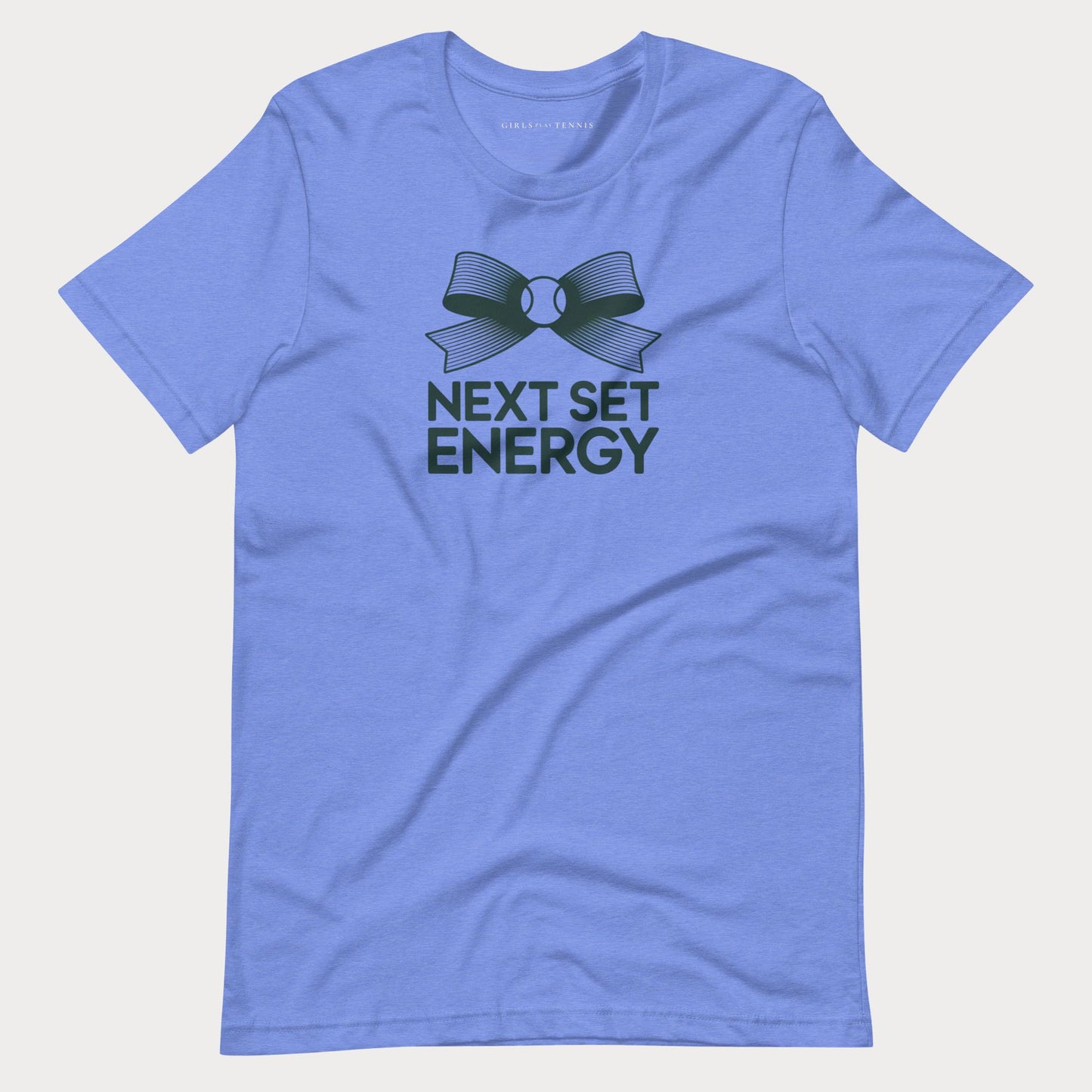 Next Set Energy Tennis Tee
