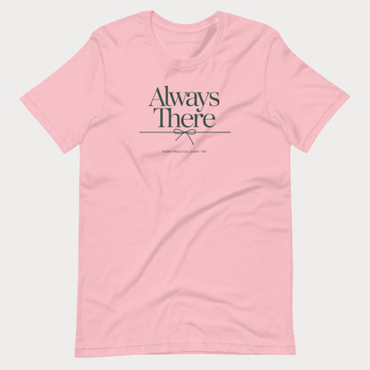 Always There Women's Lifestyle Tennis Tee