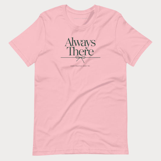 Always There Women's Lifestyle Tennis Tee