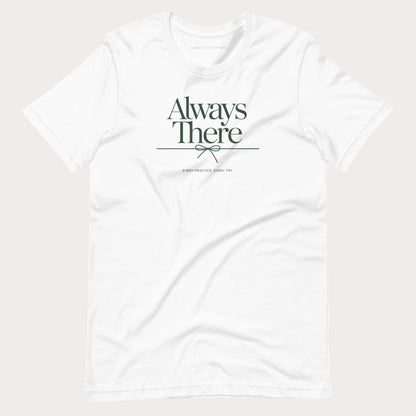Always There Women's Lifestyle Tennis Tee