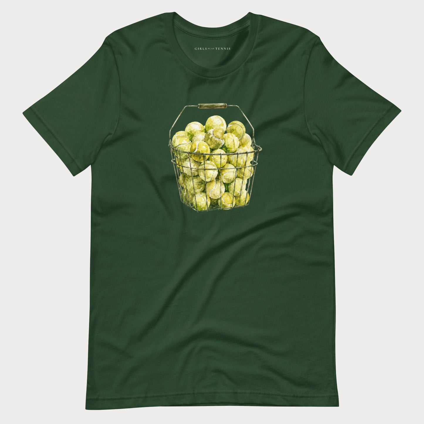 The Next Hundred Tennis Tee