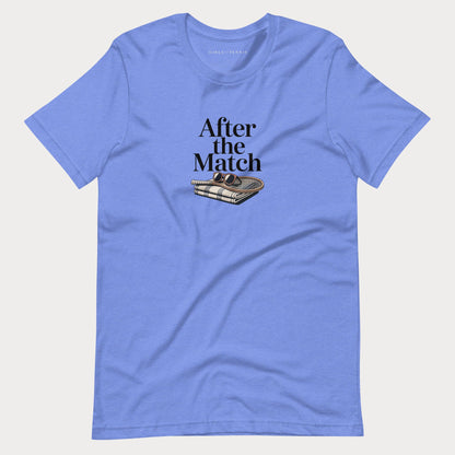 After the Match Tennis Tee