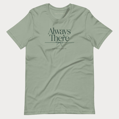 Always There Women's Lifestyle Tennis Tee