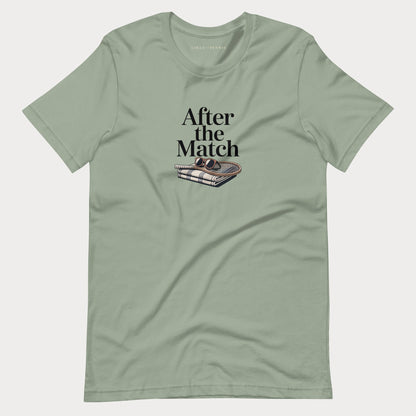 After the Match Tennis Tee