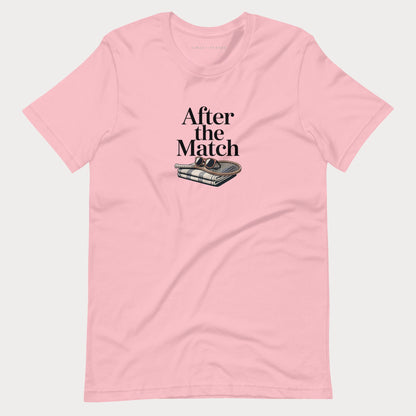After the Match Tennis Tee