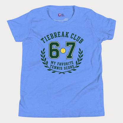 Tiebreak Club 6-7 Tennis Tee