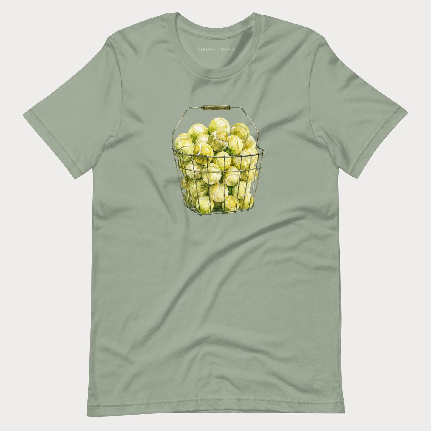 The Next Hundred Tennis Tee