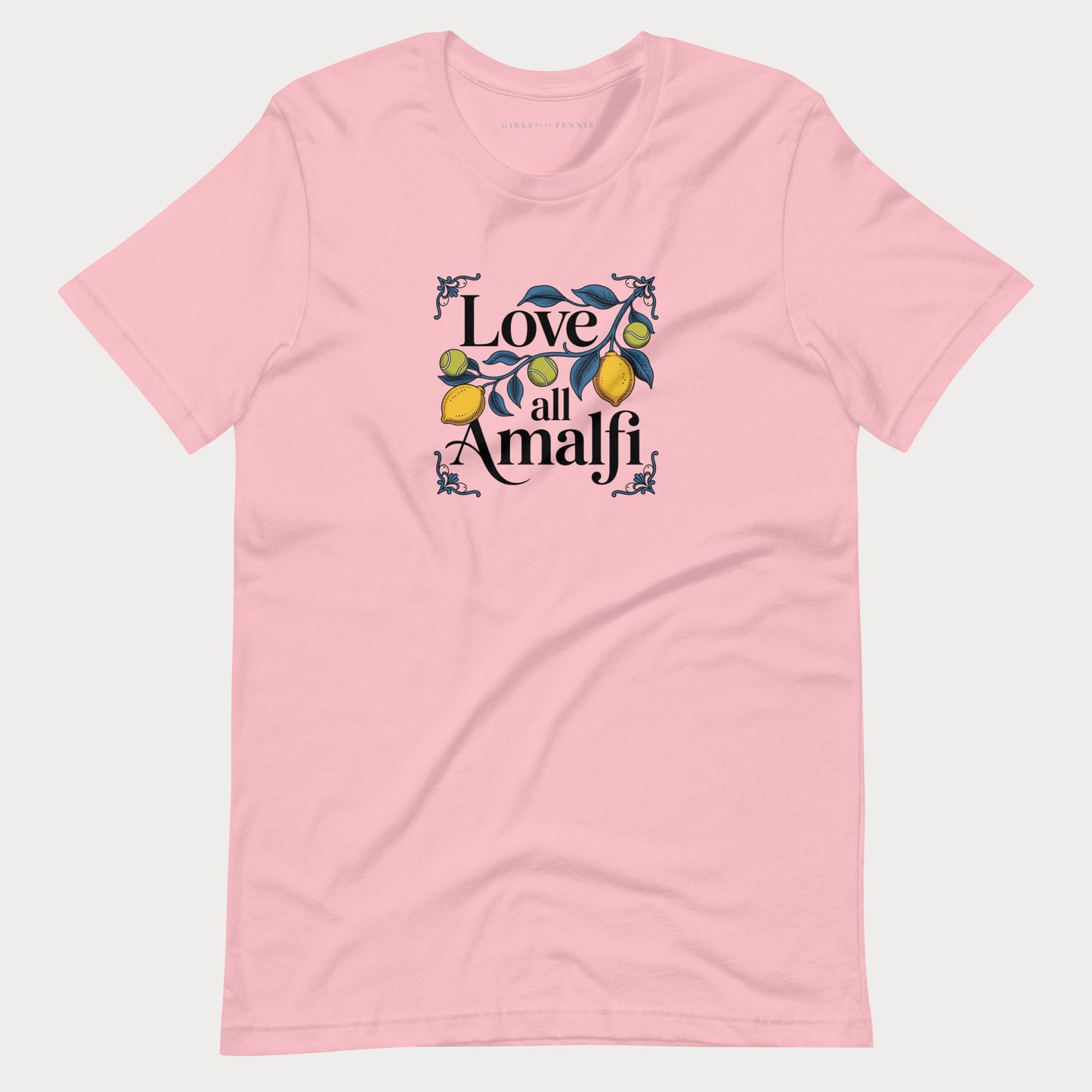 Love All Amalfi Tennis Lifestyle Tee