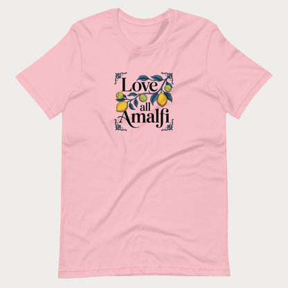 Love All Amalfi Tennis Lifestyle Tee