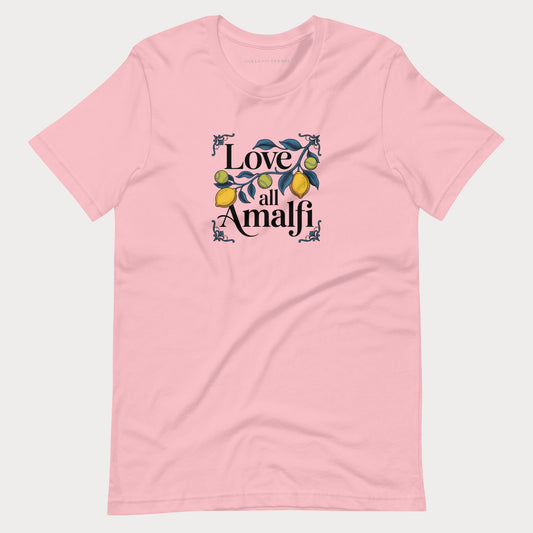 Love All Amalfi Tennis Lifestyle Tee