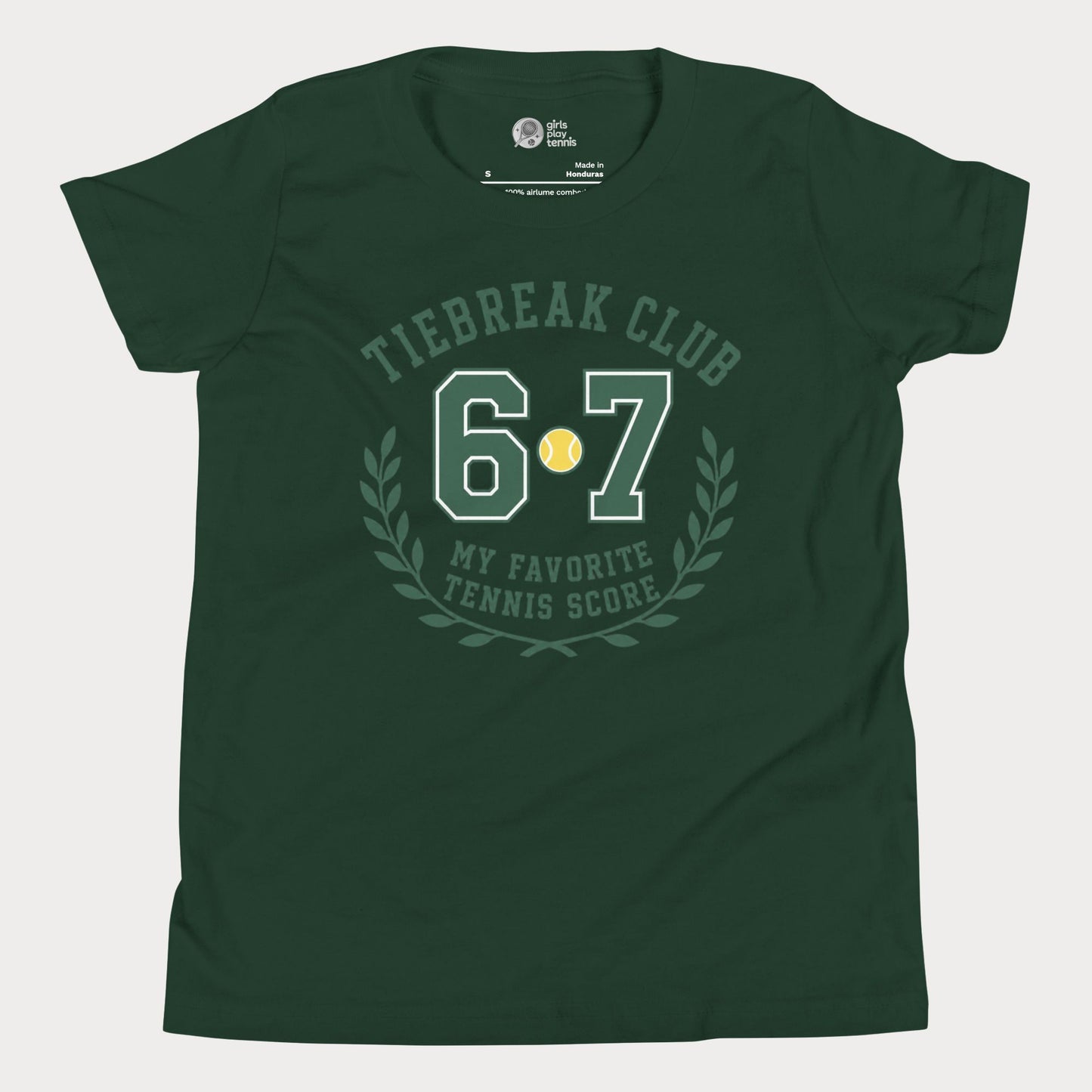 Tiebreak Club 6-7 Tennis Tee