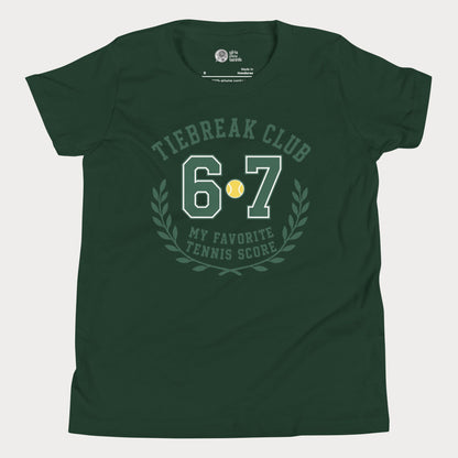 Tiebreak Club 6-7 Tennis Tee