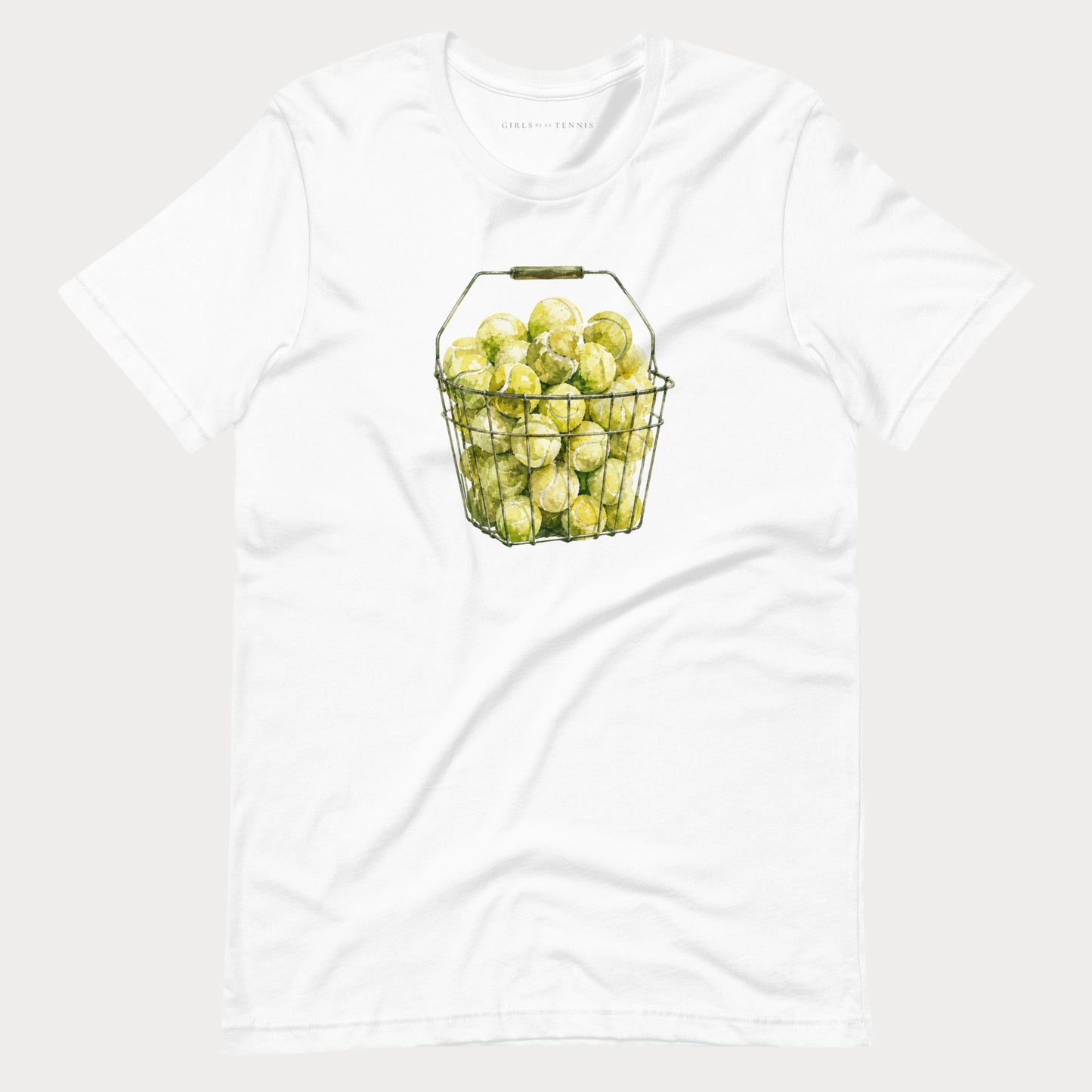 The Next Hundred Tennis Tee