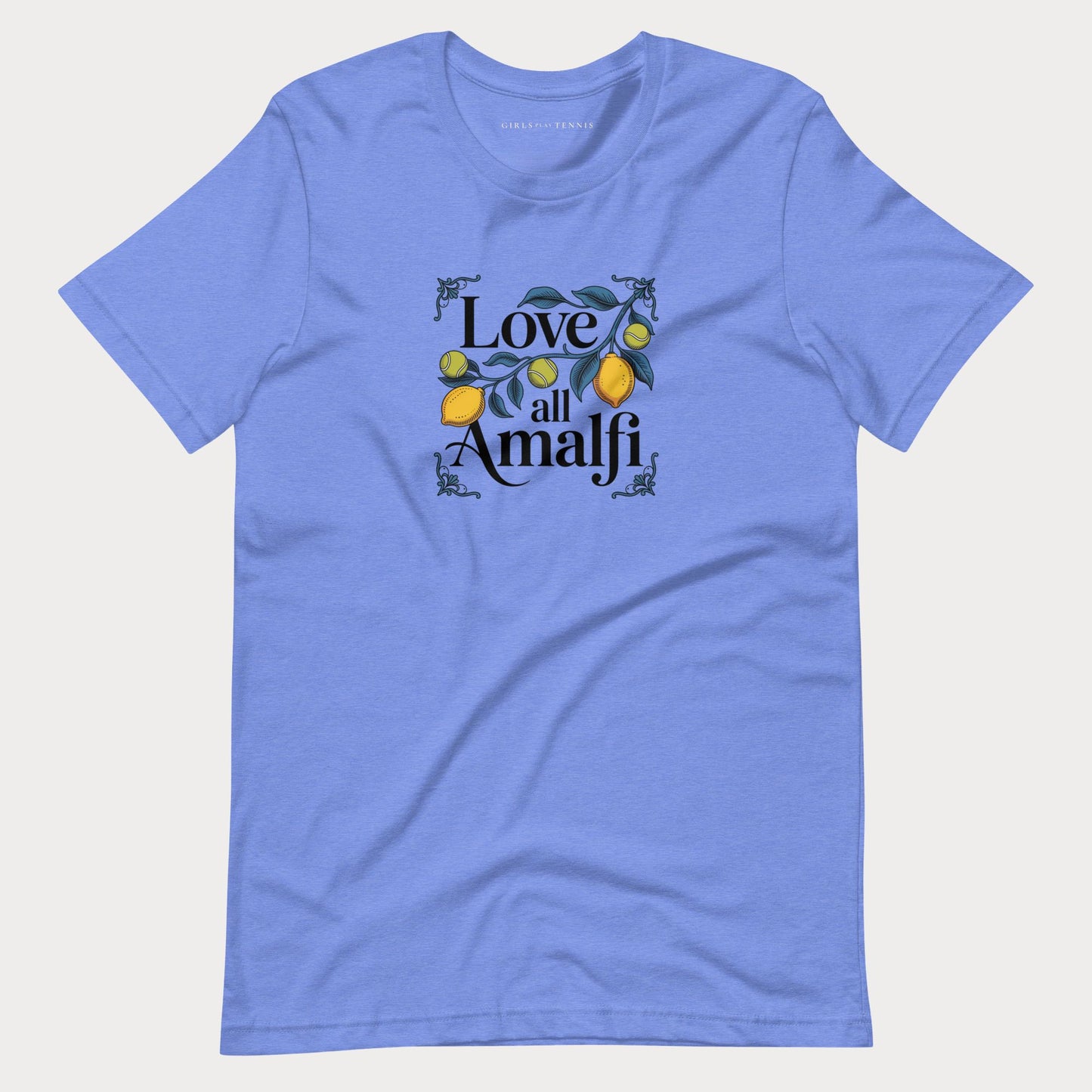Love All Amalfi Tennis Lifestyle Tee