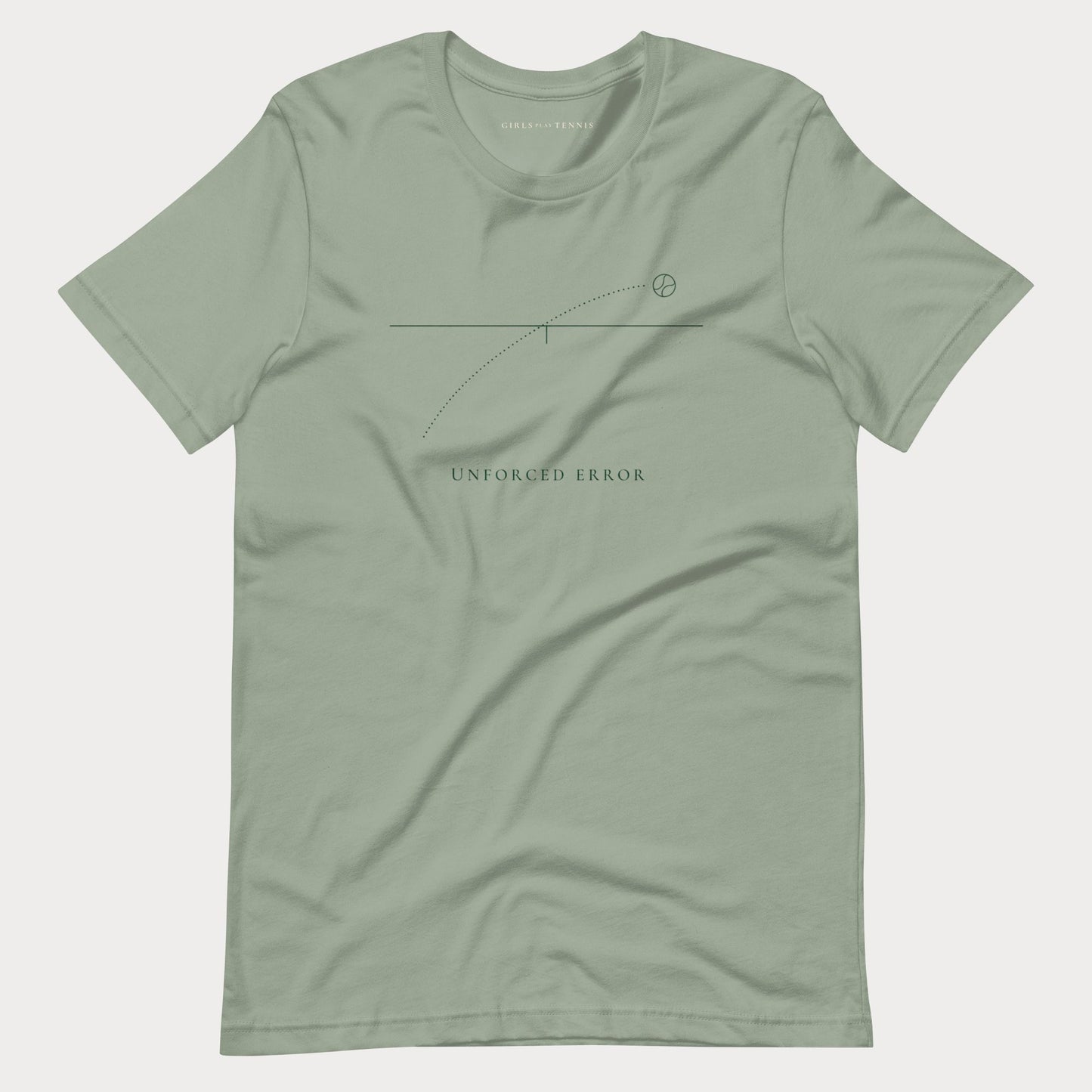 Unforced Error Tennis Tee