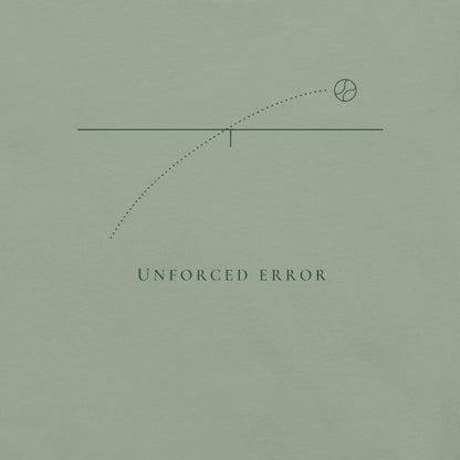 Unforced Error Tennis Tee