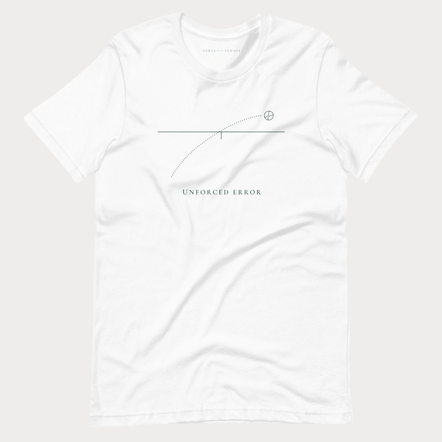 Unforced Error Tennis Tee
