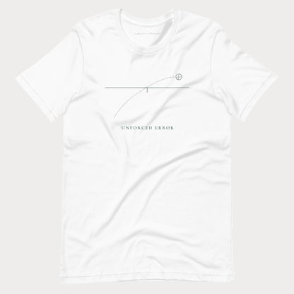 Unforced Error Tennis Tee