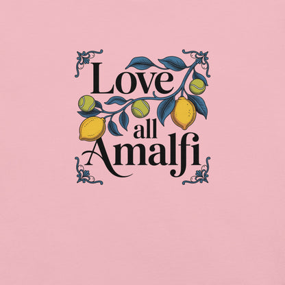 Love All Amalfi Tennis Lifestyle Tee