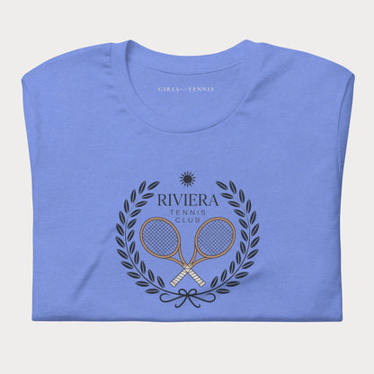 Riviera Tennis Club Lifestyle Tee