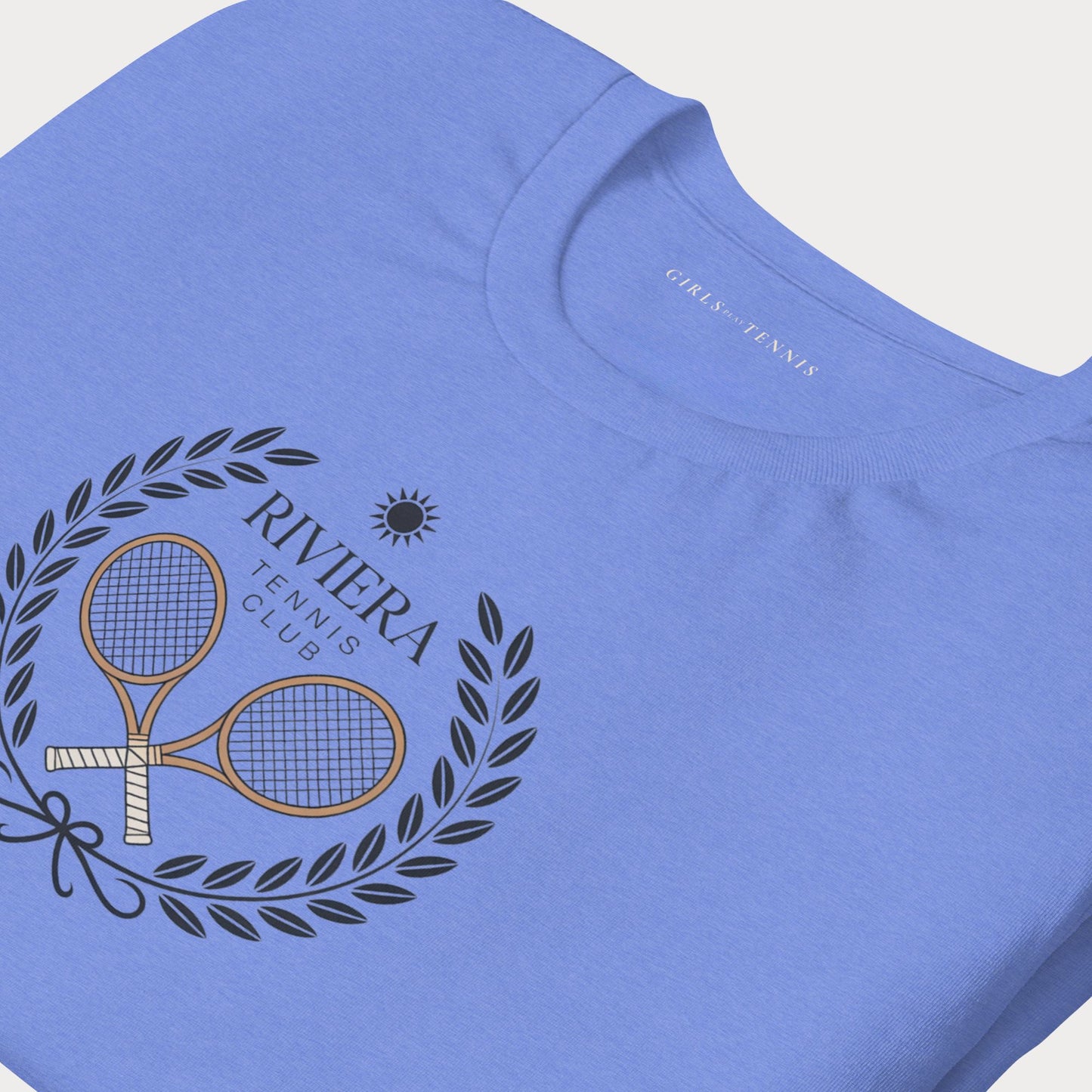 Riviera Tennis Club Lifestyle Tee