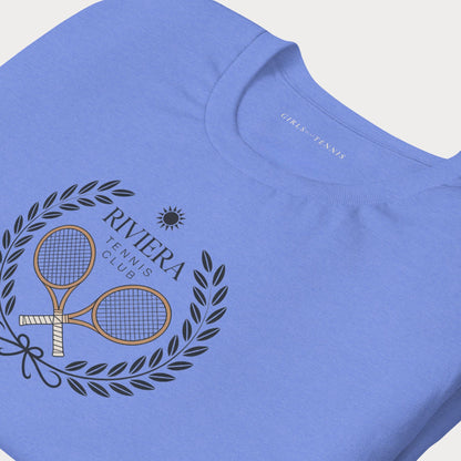 Riviera Tennis Club Lifestyle Tee