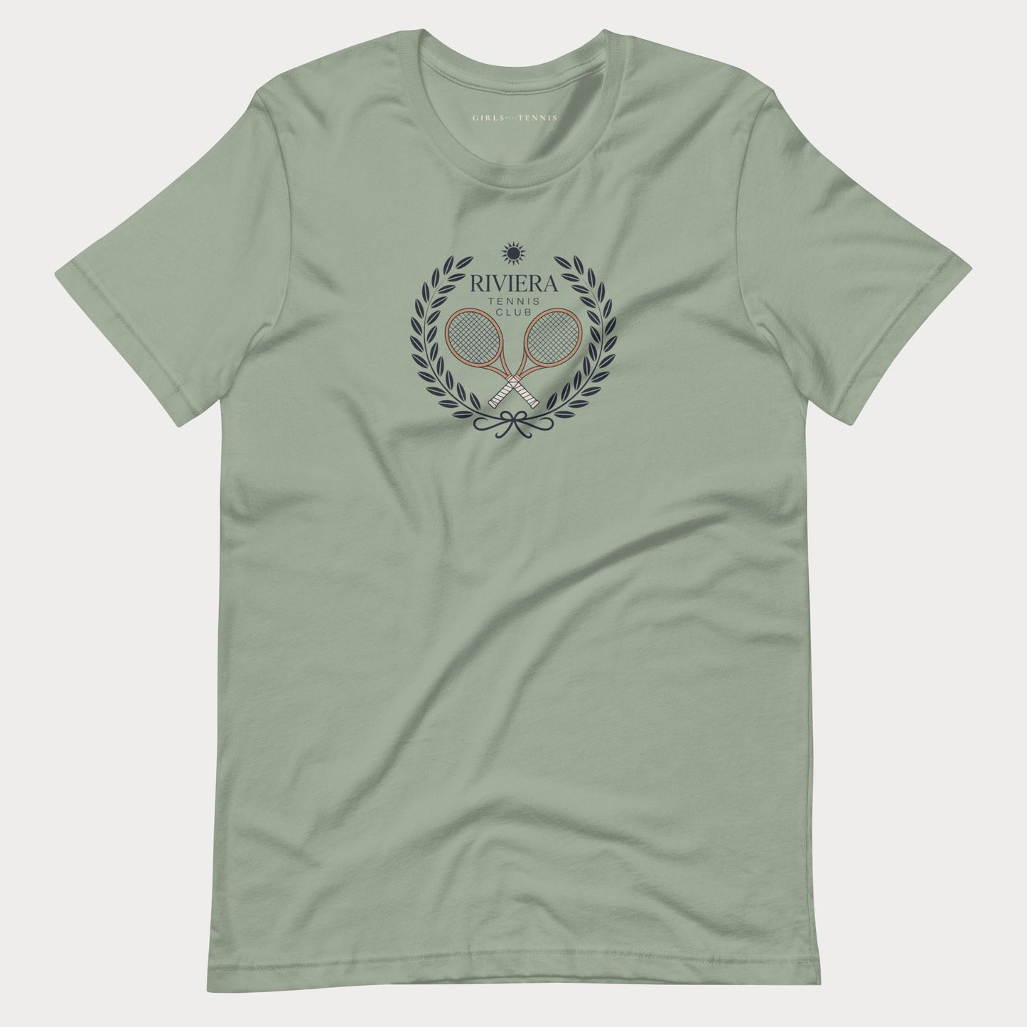 Riviera Tennis Club Lifestyle Tee