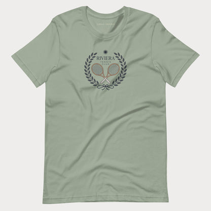 Riviera Tennis Club Lifestyle Tee