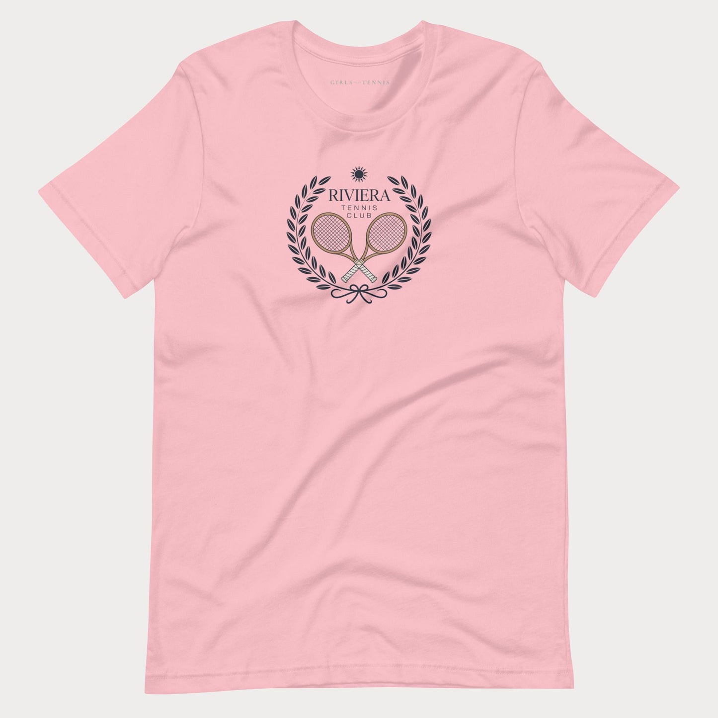 Riviera Tennis Club Lifestyle Tee