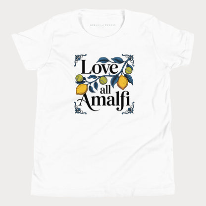 Love All Amalfi Tennis Tee