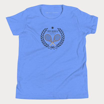Riviera Tennis Club Youth Tennis Tee