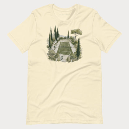 Hidden Court Tennis Tee
