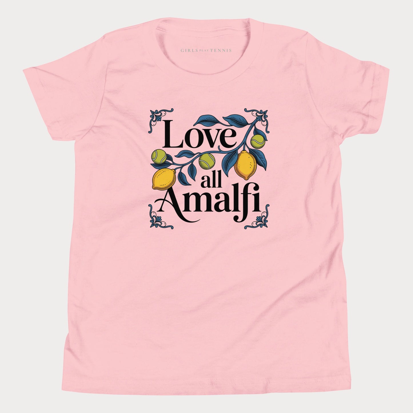 Love All Amalfi Tennis Tee