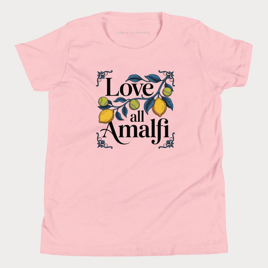 Love All Amalfi Tennis Tee