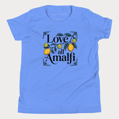 Love All Amalfi Tennis Tee
