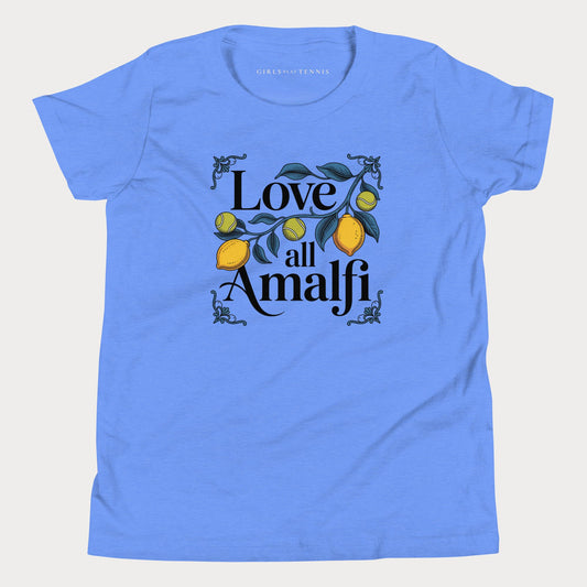 Love All Amalfi Tennis Tee
