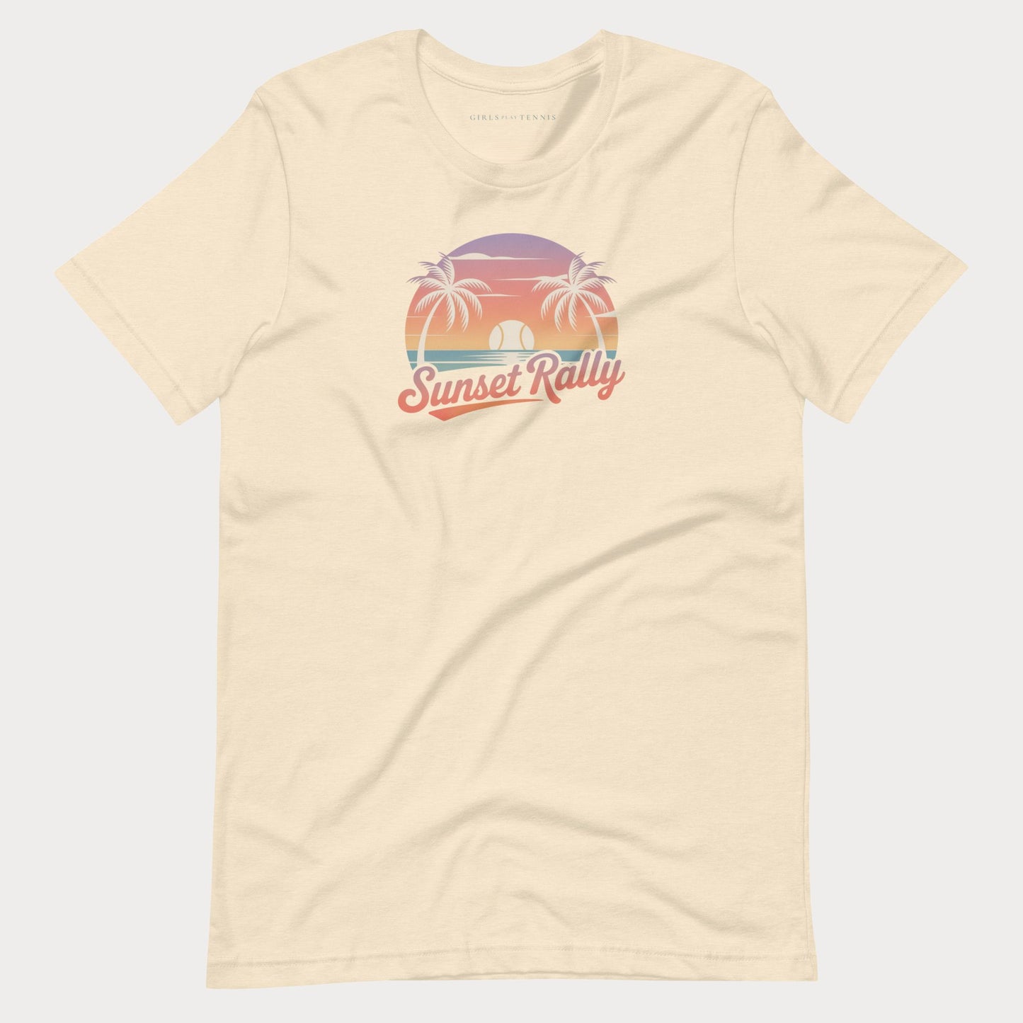 Sunset Rally Women's Lifestyle Tee