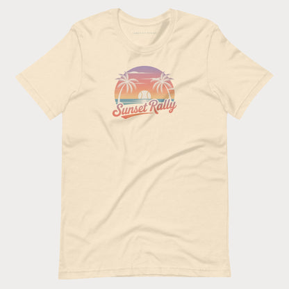 Sunset Rally Women's Lifestyle Tee
