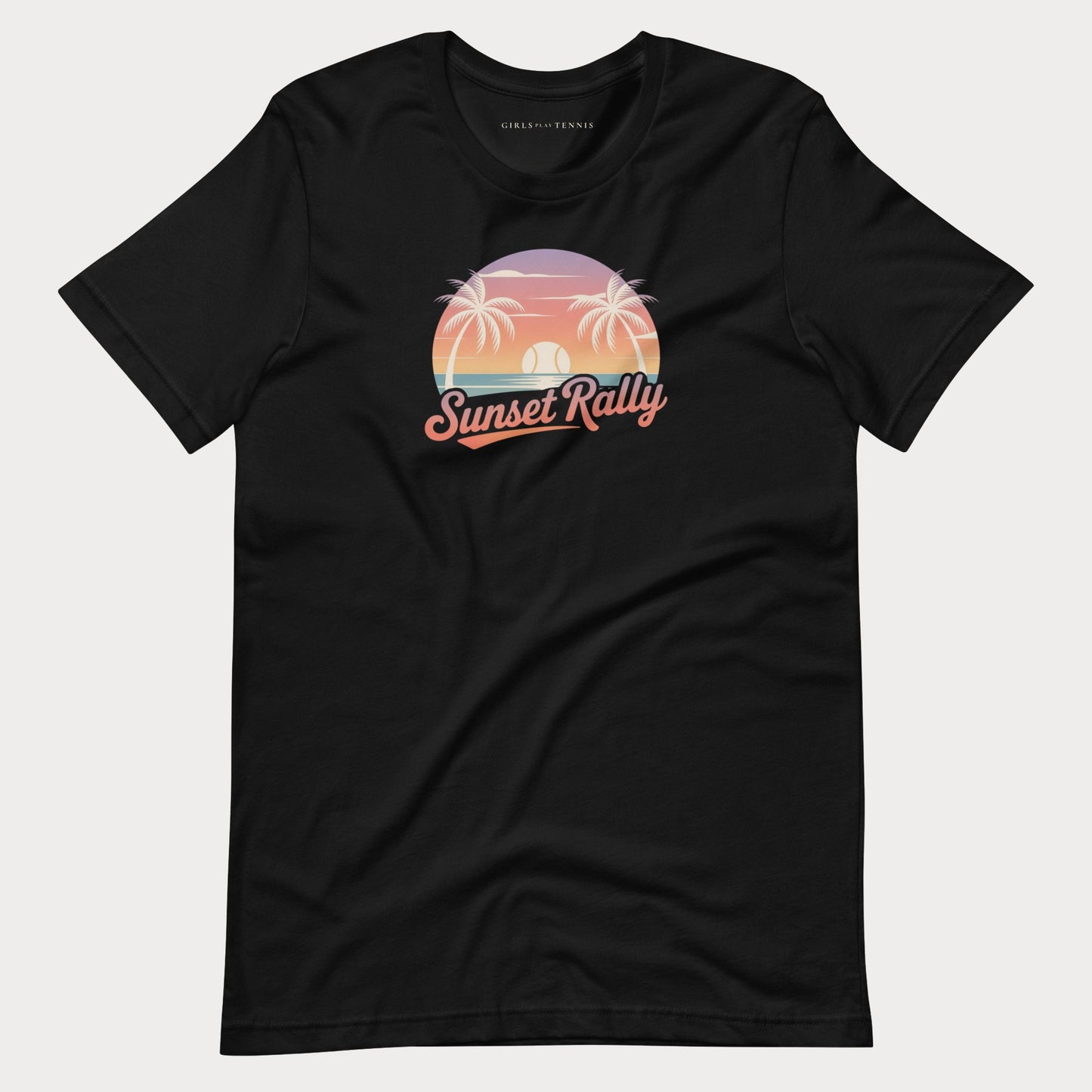 Sunset Rally Women's Lifestyle Tee