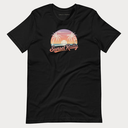 Sunset Rally Women's Lifestyle Tee