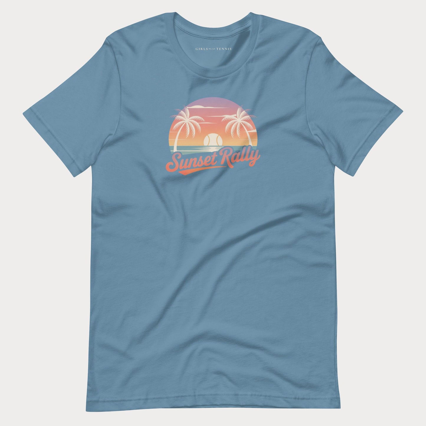 Sunset Rally Women's Lifestyle Tee